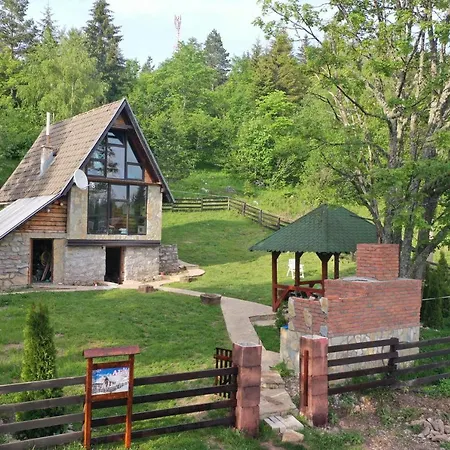 Planinska Koliba Aba-tara Chalet
