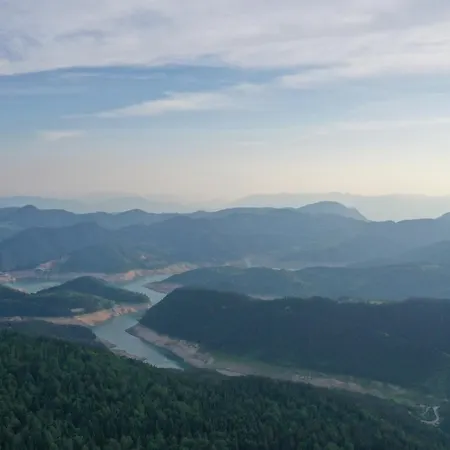 Chalet Planinska Koliba Aba-tara Bajina Basta