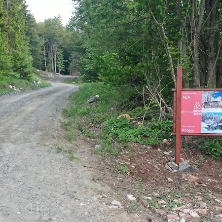 Chalet Planinska Koliba Aba-tara Bajina Basta