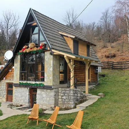 Planinska Koliba Aba-tara