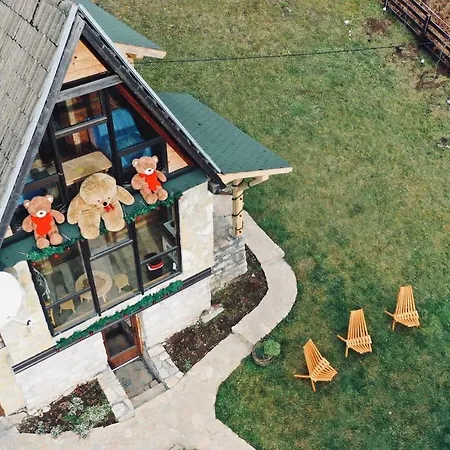 Planinska Koliba Aba-tara Chalet