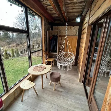 Planinska Koliba Aba-tara