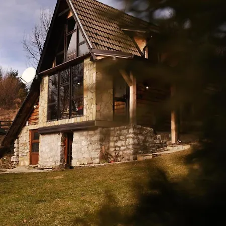 Planinska Koliba Aba-tara Chalet Bajina Basta