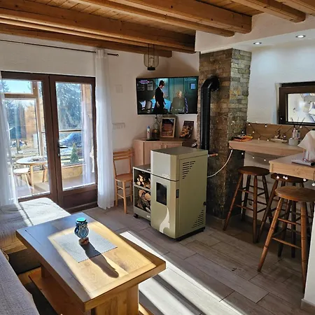 Chalet Planinska Koliba Aba-tara *