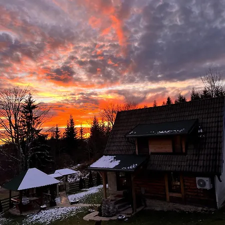 Planinska Koliba Aba-tara * Bajina Basta