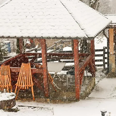 Chalet Planinska Koliba Aba-tara